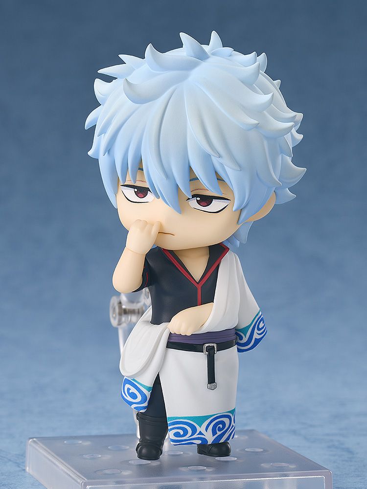 GSC NENDOROID GINTOKI SAKATA - GINTAMA GSC NENDOROID GINTOKI SAKATA - GINTAMA